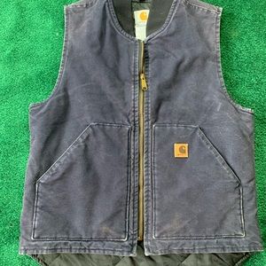 Men’s Carhartt Denim Vest